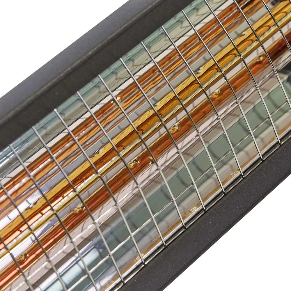Grzejnik tarasowy Heat1 Eco High-line 1500W Antracit