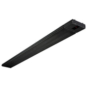 Heatstrip Design 3200 (Czarny) z pilotem