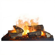 Real Wood Decoration Set - 41 cm for Cassette 400/600