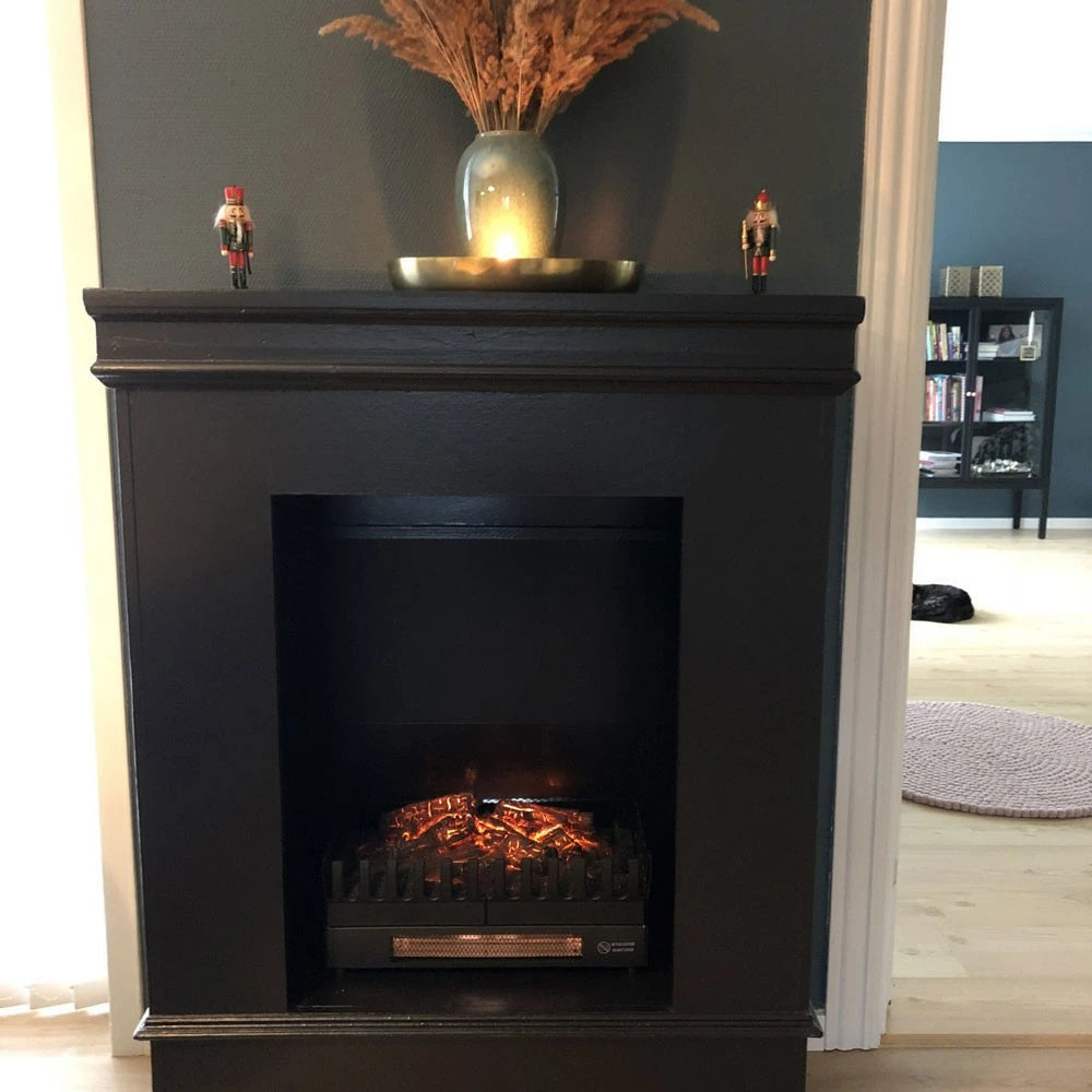 Bryher Electric Fireplace Insert