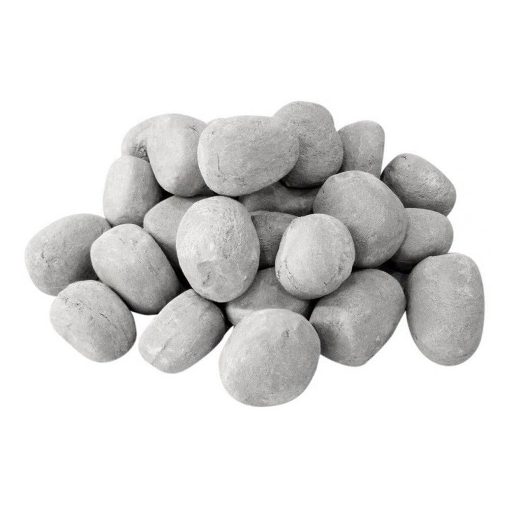 Kamienie Ceramiczne (Szare - 24 sztuki)