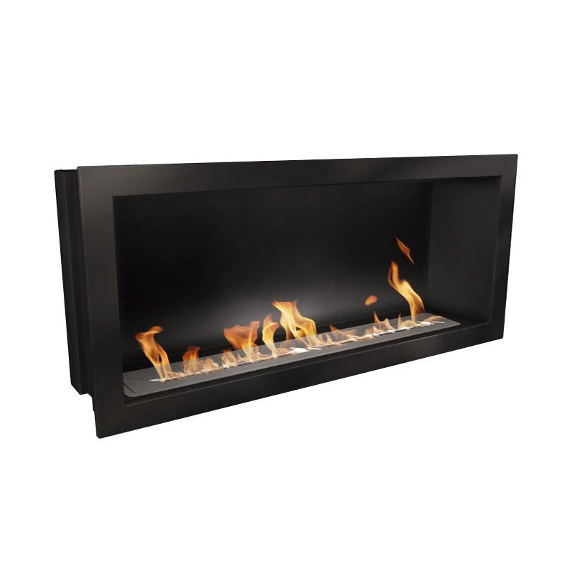 Icon Fires Slimline Firebox SFB1350 - Czarny