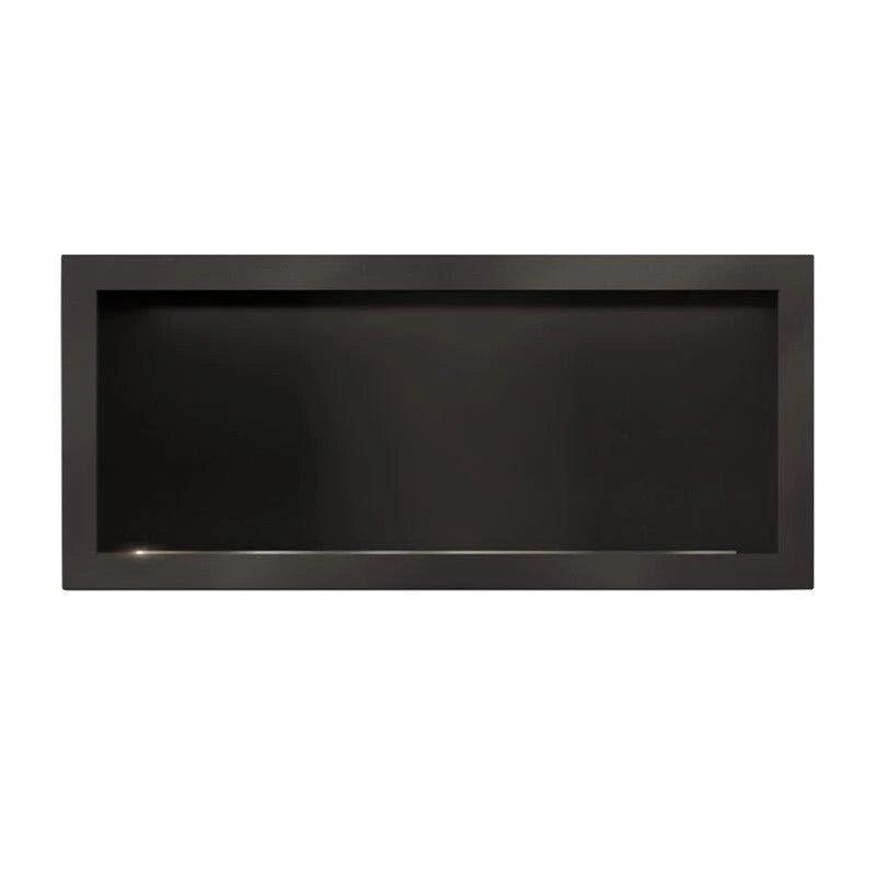Icon Fires Slimline Firebox SFB1350 - Czarny