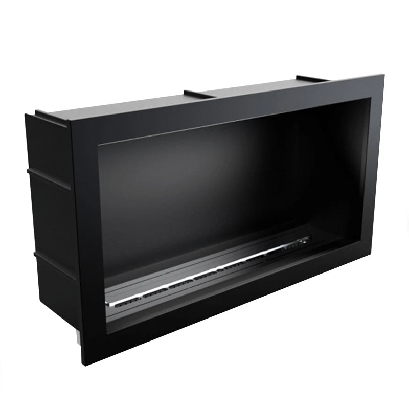 Icon Fires Slimline Firebox SFB1100 - Czarny