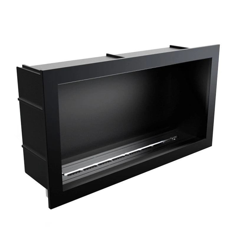 Icon Fires Slimline Firebox SFB1350 - Czarny