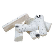 Ceramiczna brzoza 6 szt.