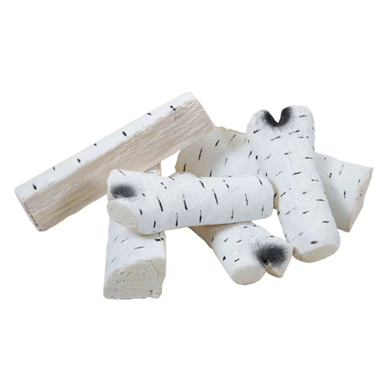 Ceramiczna brzoza 6 szt.