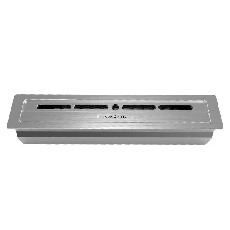 Icon Fires Slimline Burner – 50 cm