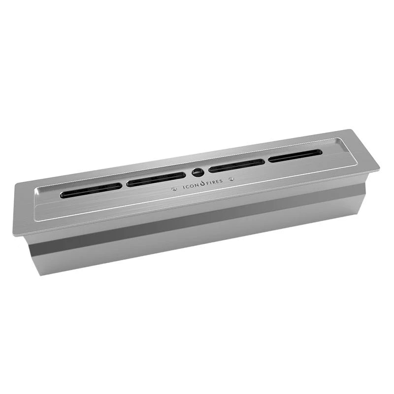 Icon Fires Slimline Burner – 50 cm