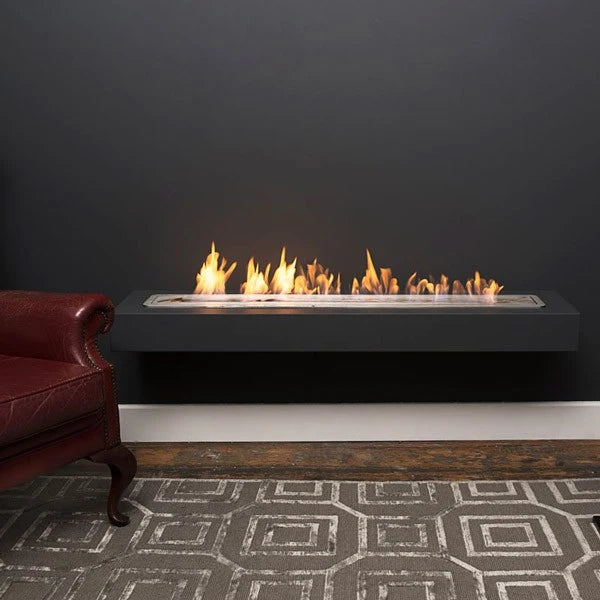 Icon Fires Slimline Burner – 50 cm