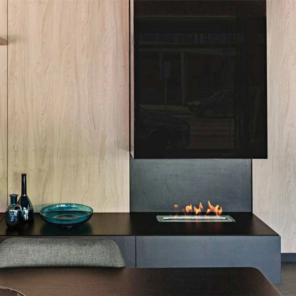 Icon Fires Slimline Burner – 50 cm