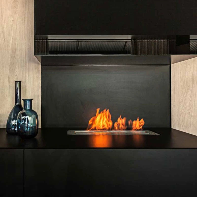 Icon Fires Slimline Burner – 50 cm