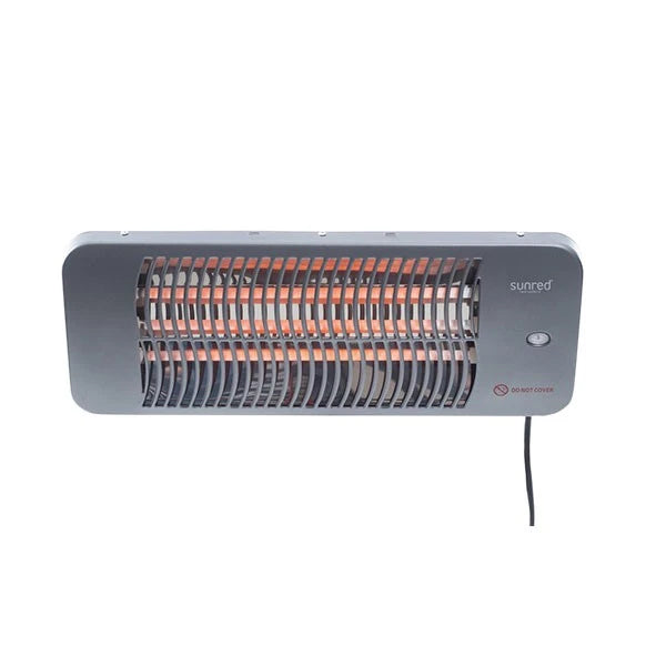 Elektryczny grzejnik tarasowy o mocy 2000 W