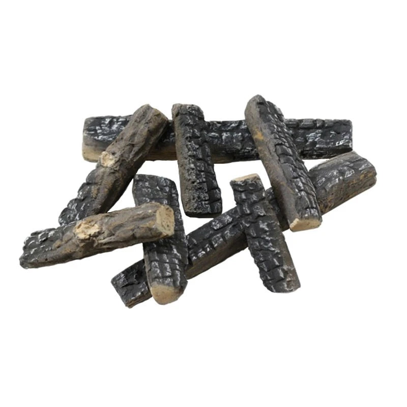 Drewno Ceramiczne 8 szt.
