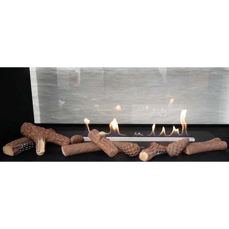 Drewno Ceramiczne 9 szt.