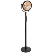 Indus Bright – wolnostojący ogrzewacz tarasowy 2100W