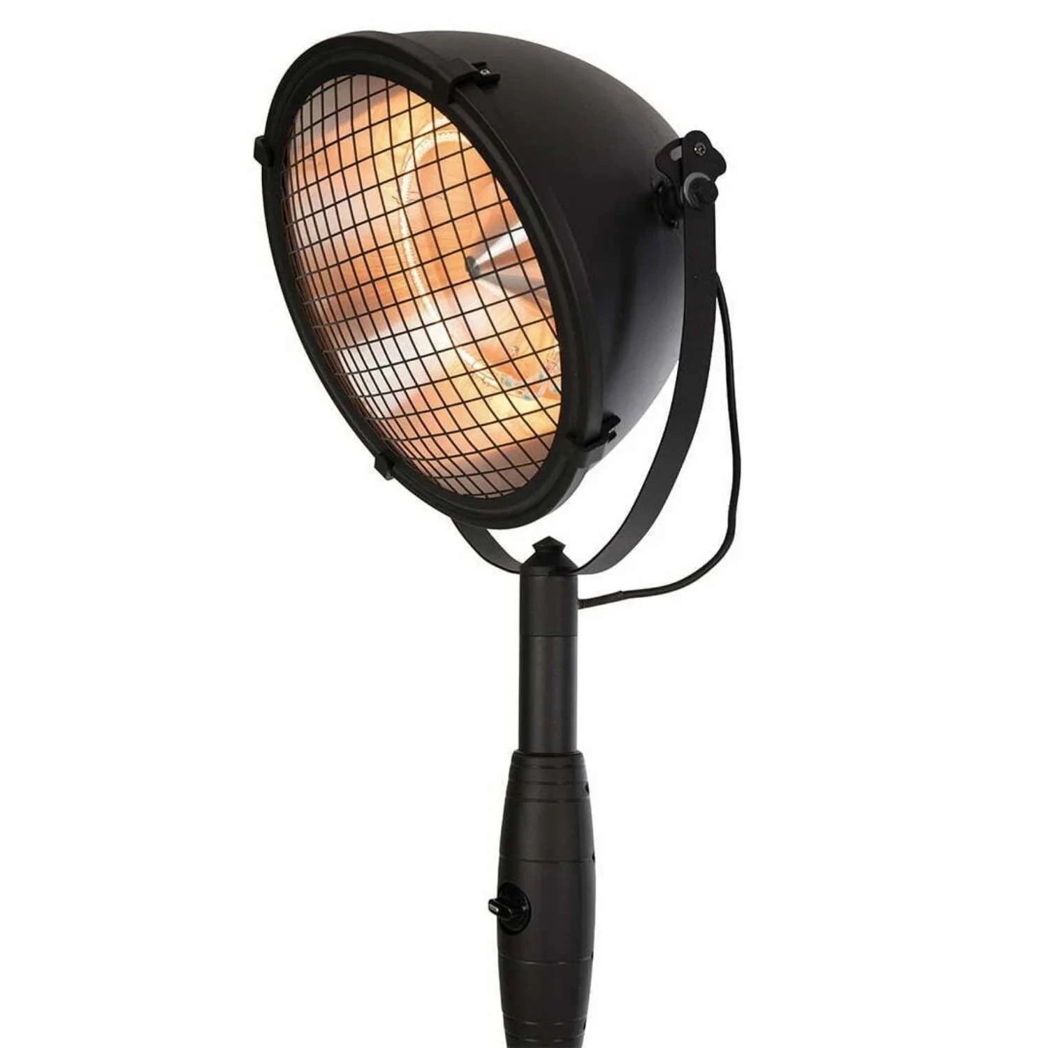 Indus Bright – wolnostojący ogrzewacz tarasowy 2100W