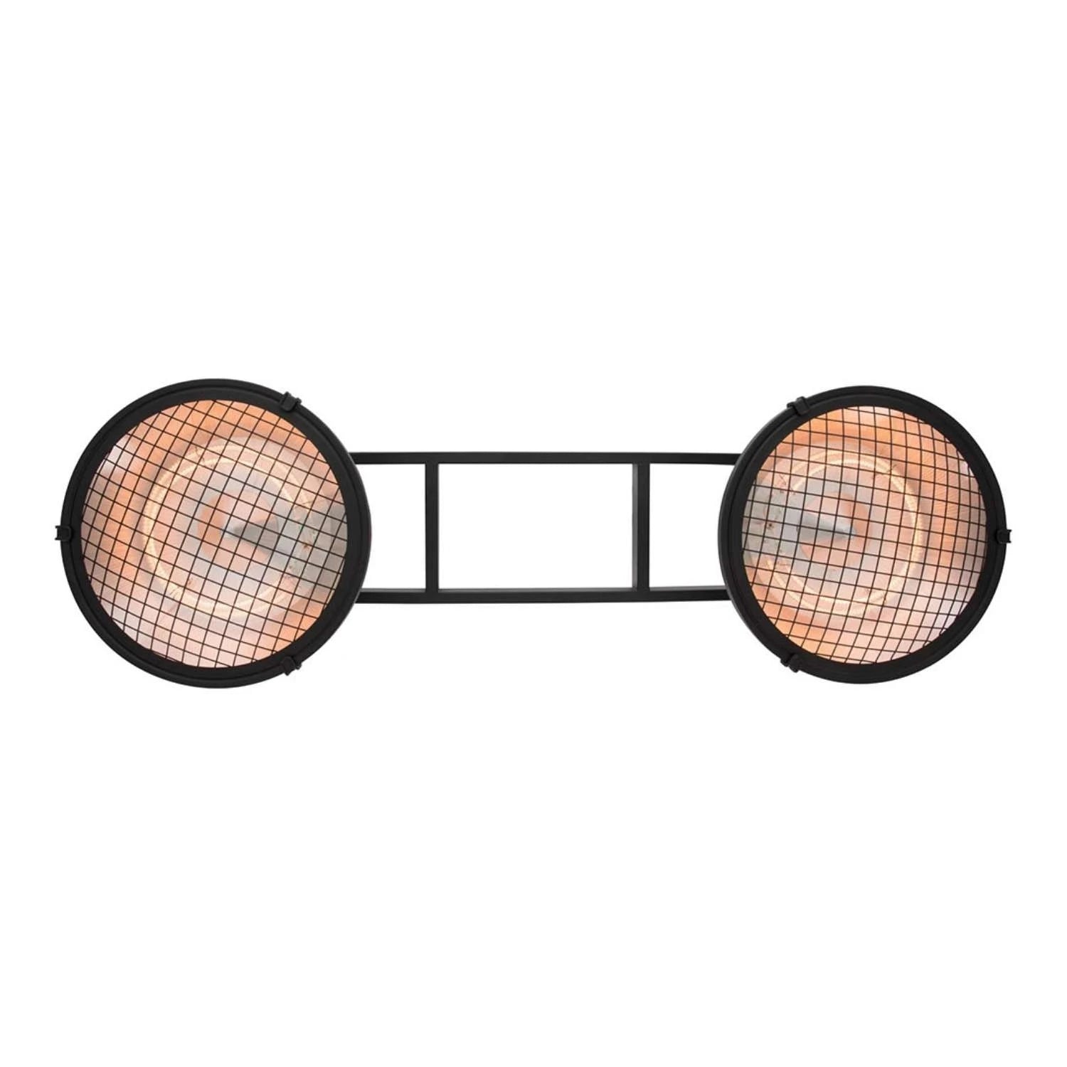 Podwójny ogrzewacz tarasowy Indus II – 3000W