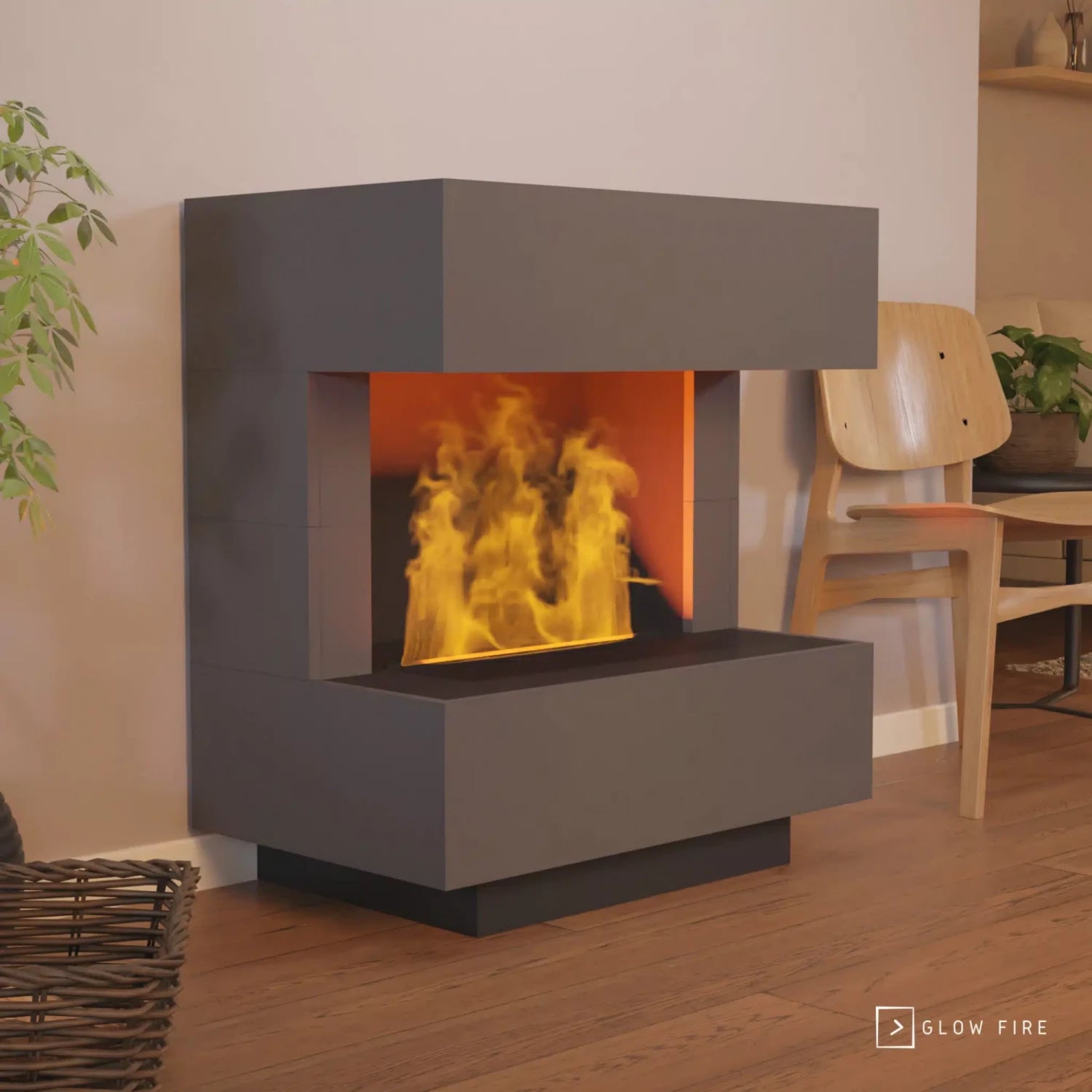 Kleist Grey - OMC 600 | Freestanding