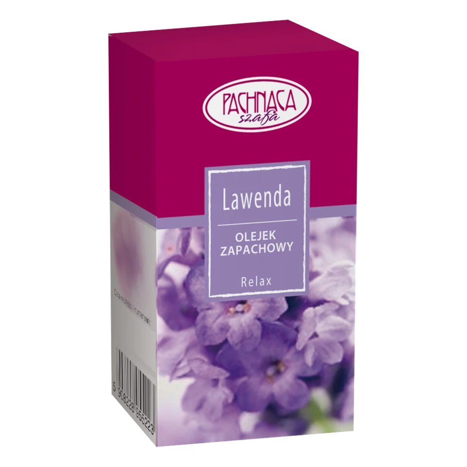 Olejek zapachowy - Lawenda 10 ml.