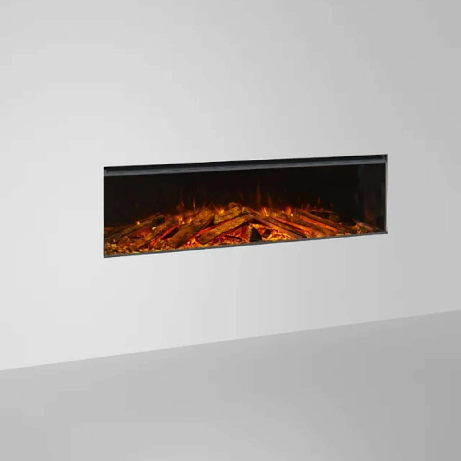 Wkład kominkowy elektryczny Lumen 1600
