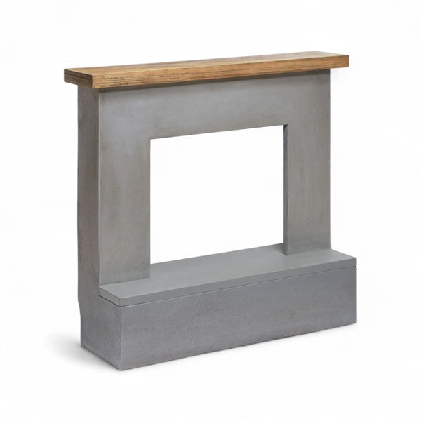 Rolf Concrete Look - rama kominka