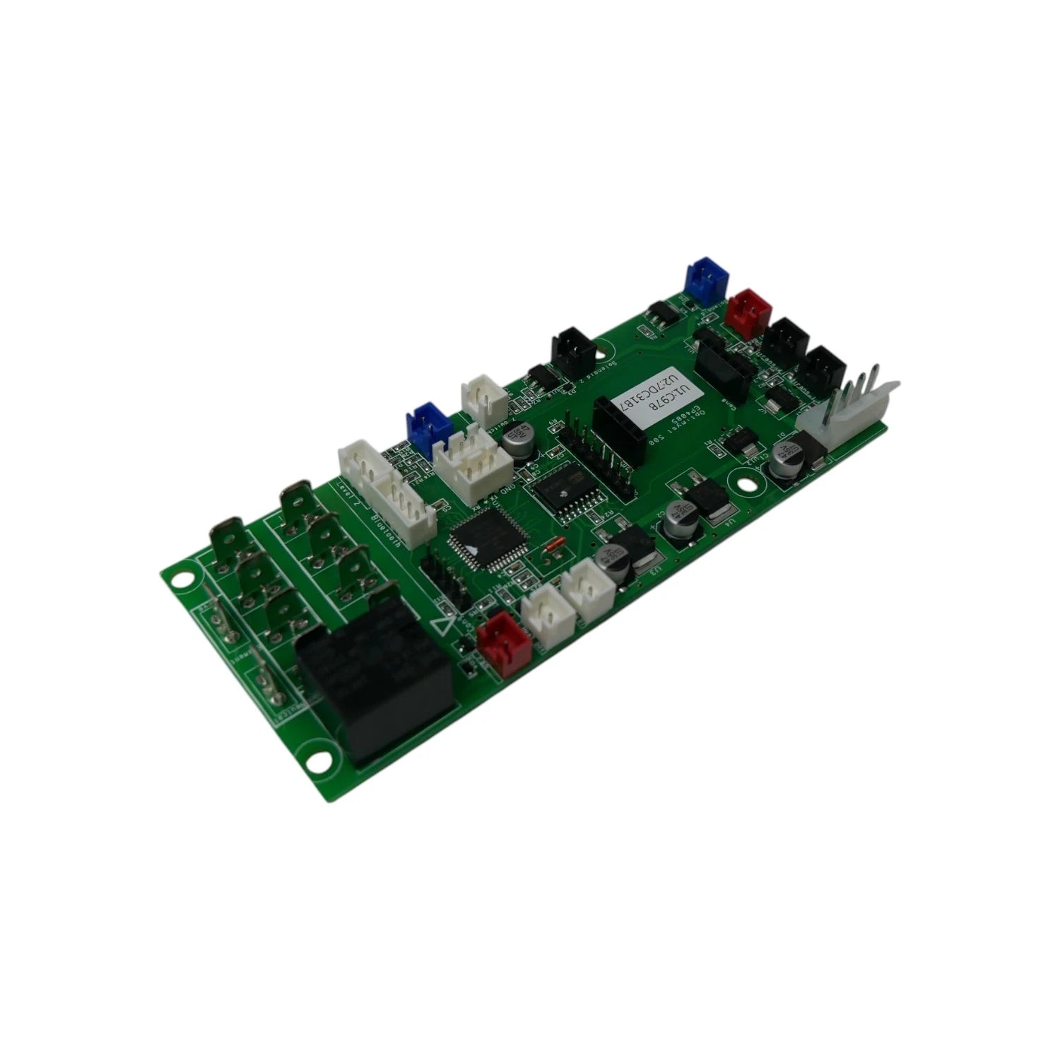 GŁÓWNA PŁYTA PCB MK2 Zasilacz Kaseta LED