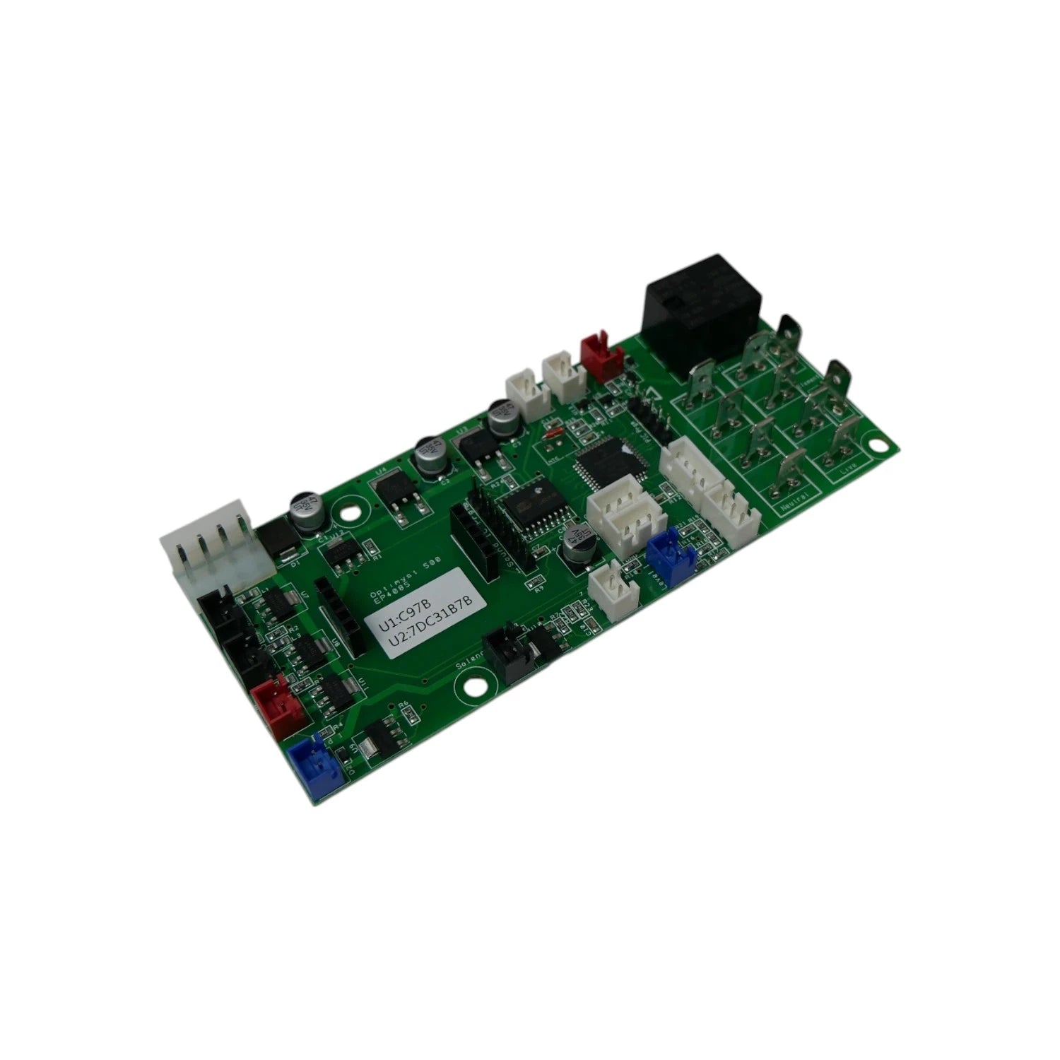 GŁÓWNA PŁYTA PCB MK2 Zasilacz Kaseta LED