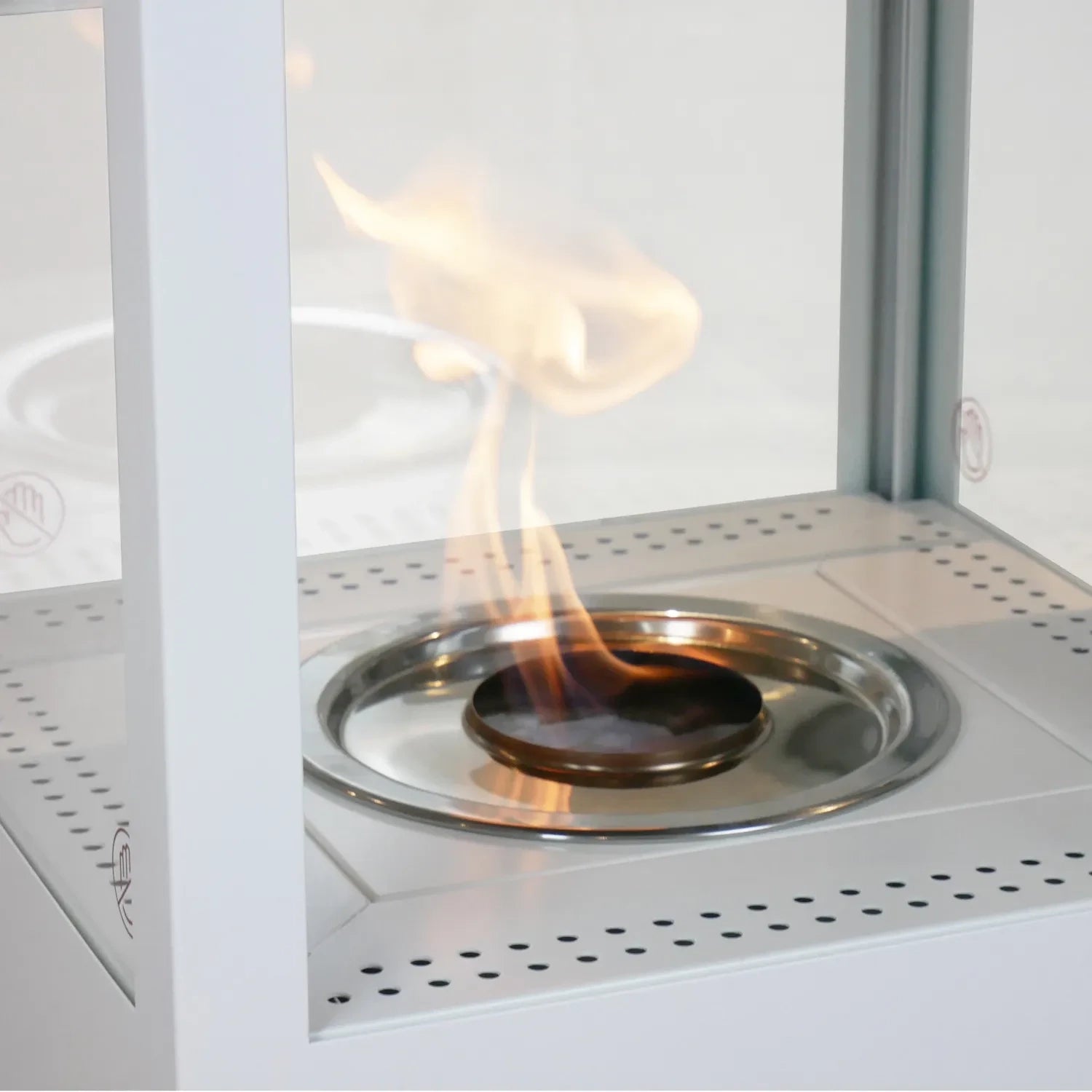 Muztag Premium Fire Paris - Biały