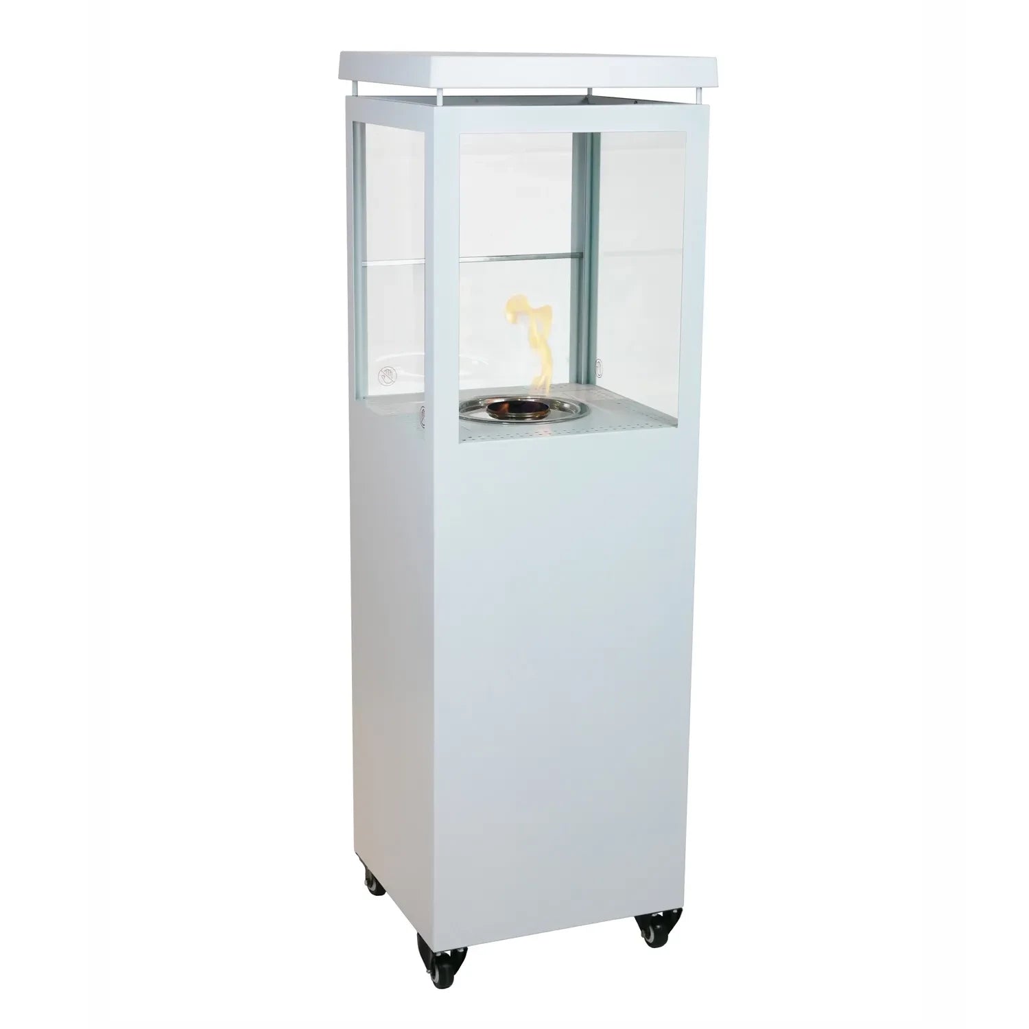 Muztag Premium Fire Paris - Biały