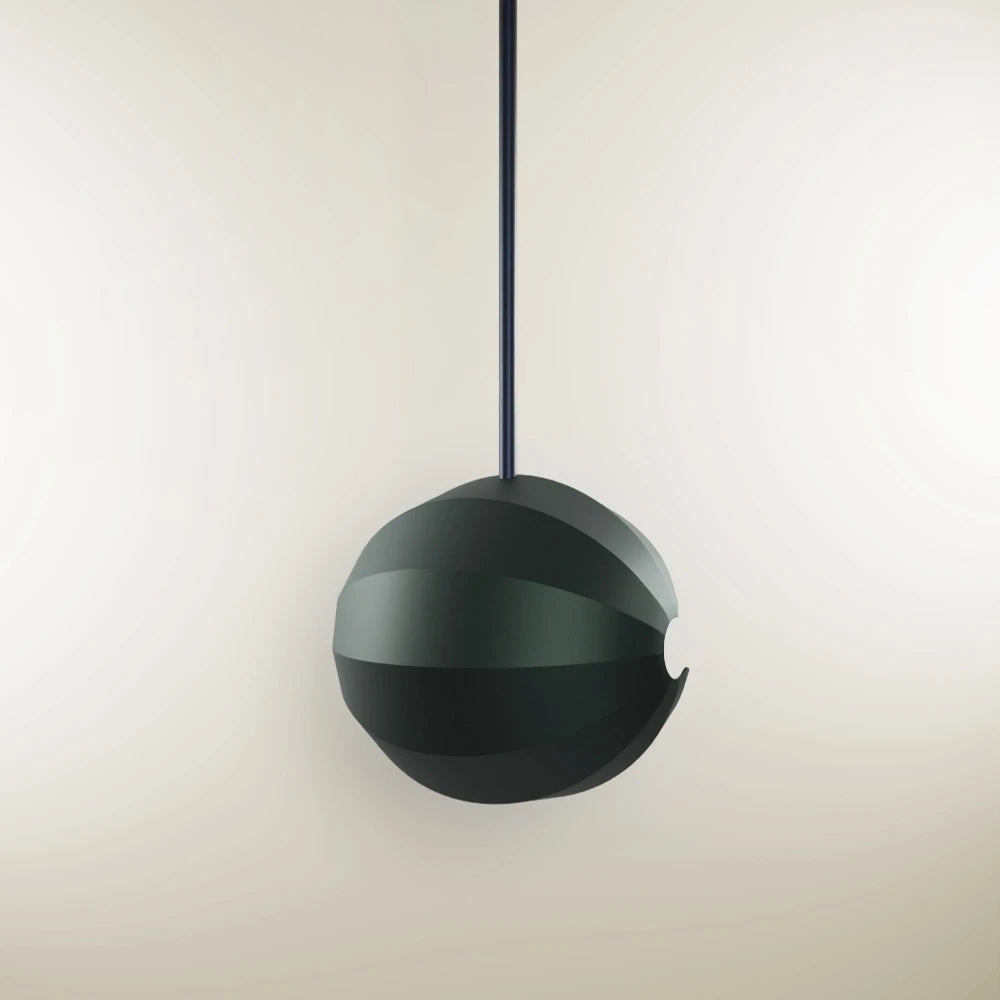 Eclipse Pendel – Zielony