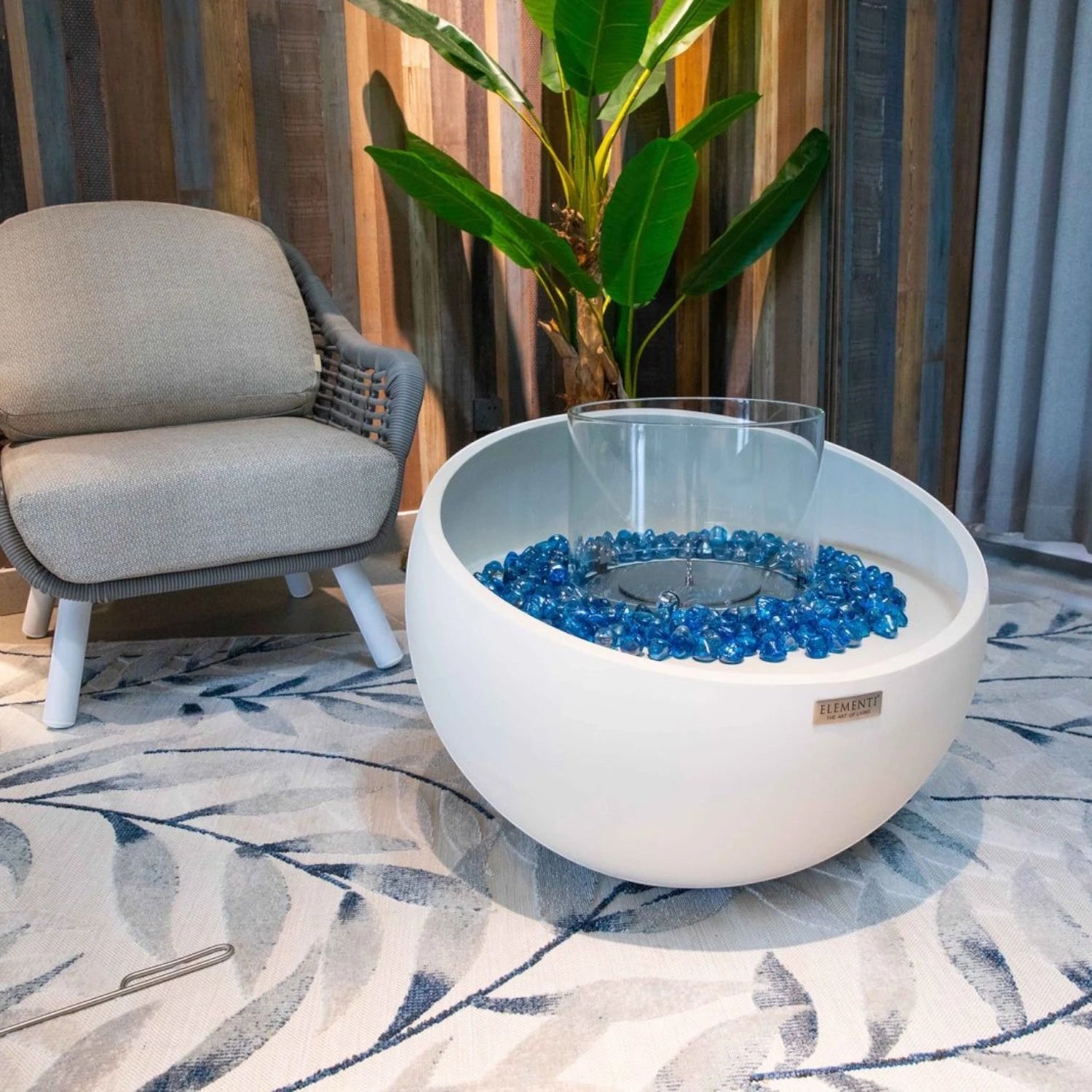 FIRENZE misa na biopaliwo – kremowobiała