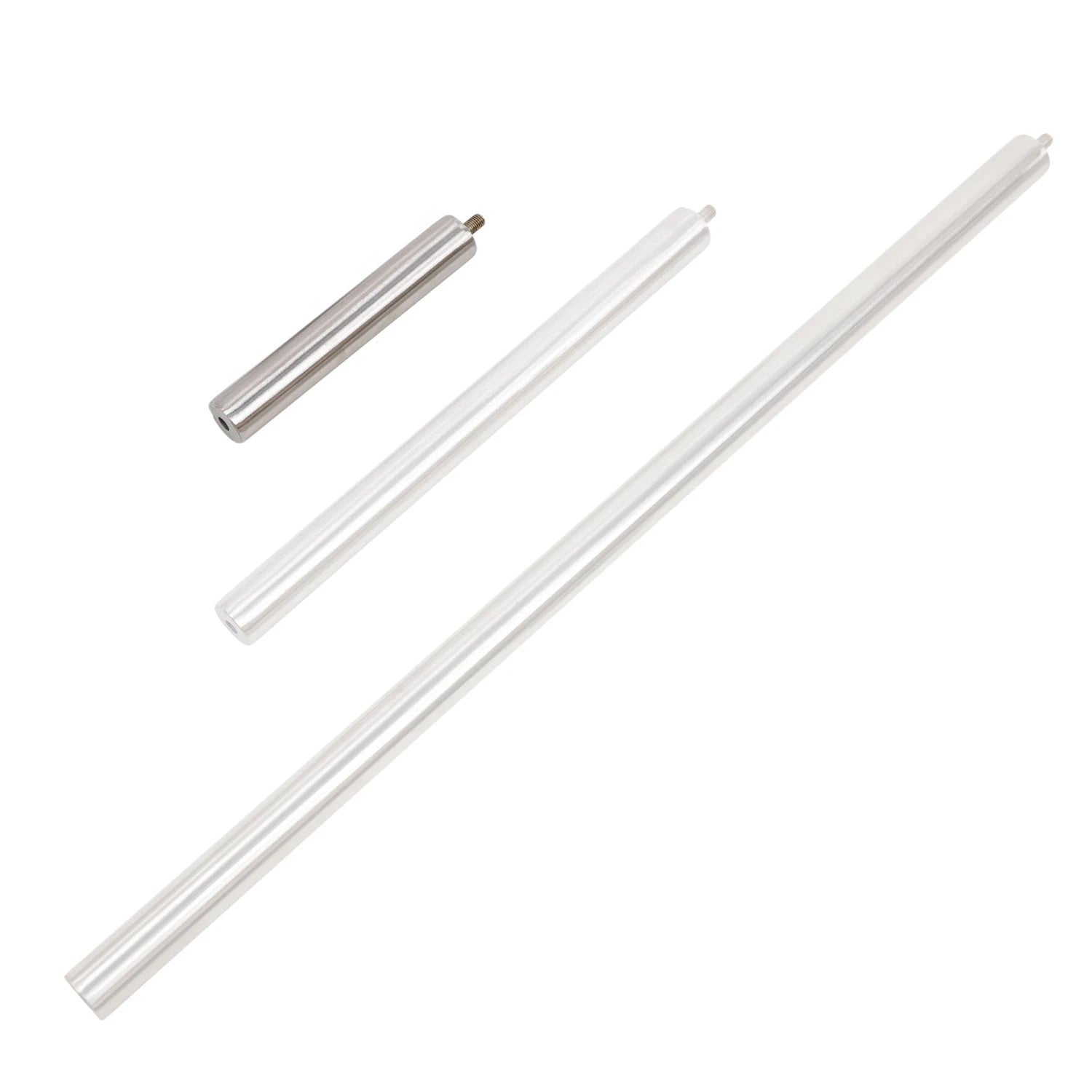Drążek sufitowy 25 cm – stal