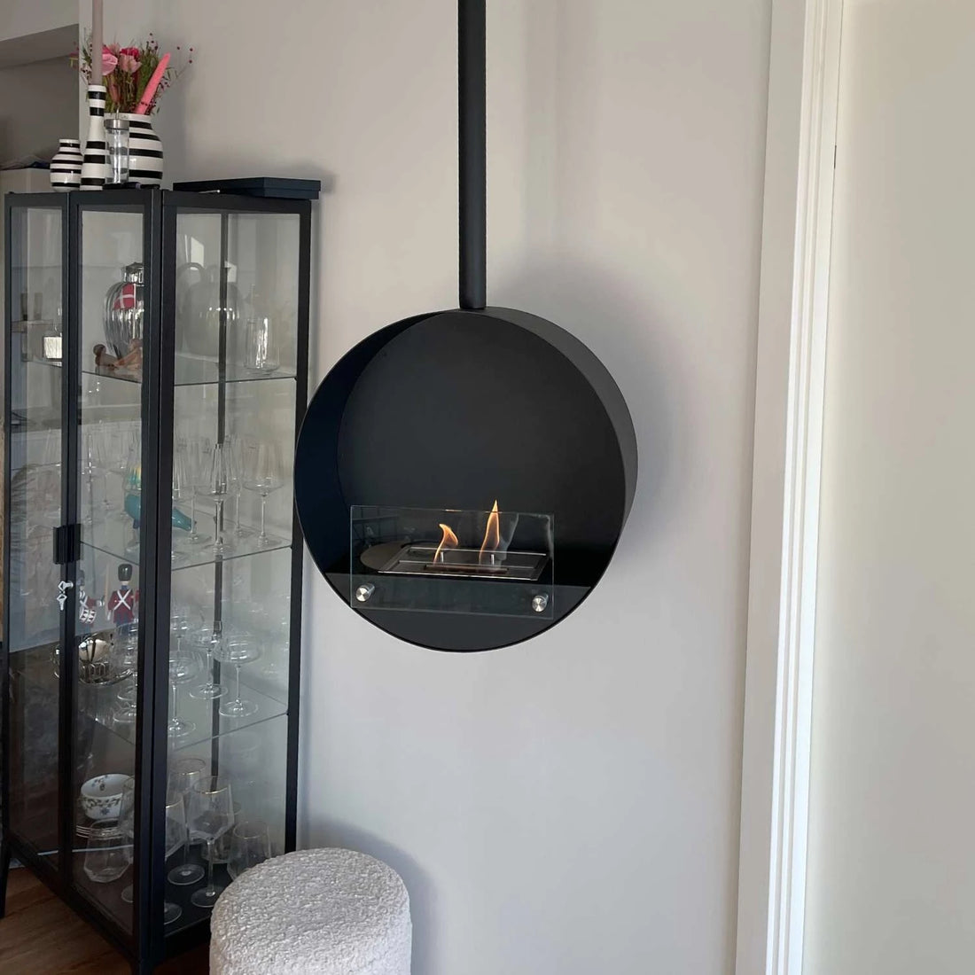 Ottawo 50 cm - Czarny