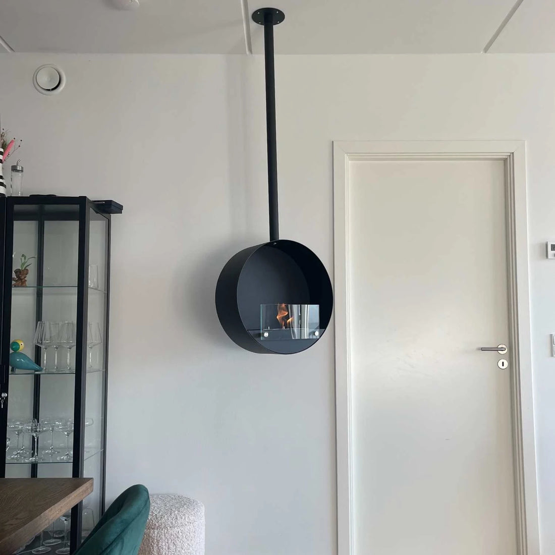 Ottawo 50 cm - Czarny