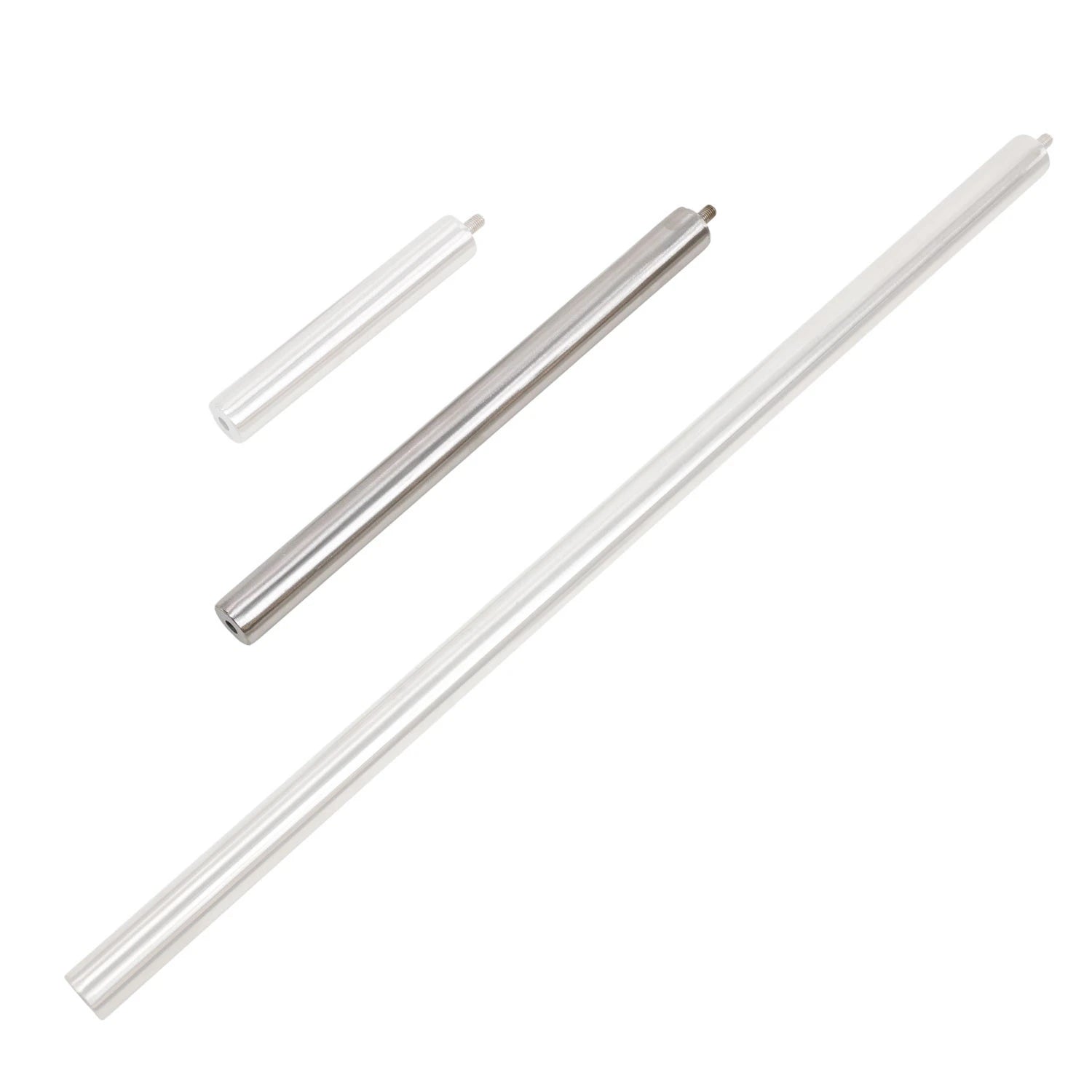 Drążek sufitowy 50 cm – stal