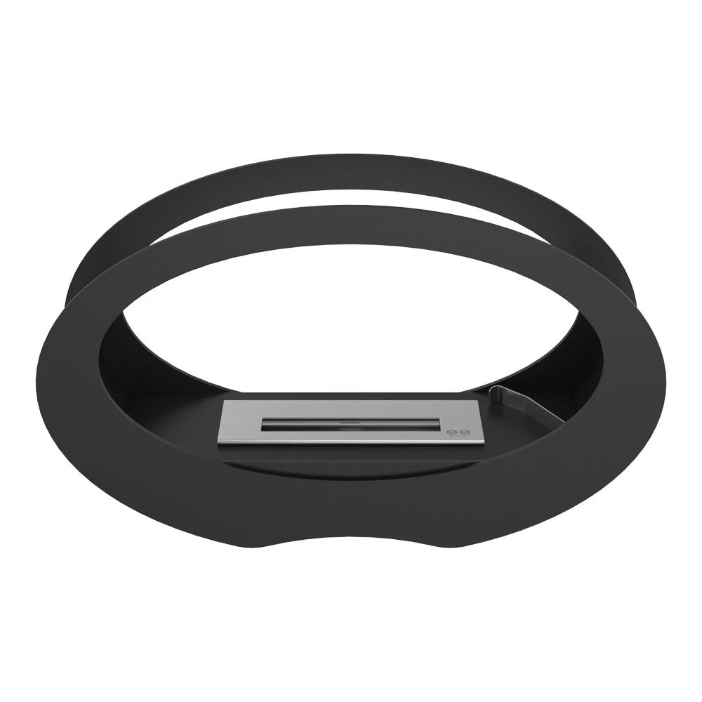 Oval - Biokominek na stół