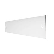 150 cm wall glass for biofireplace