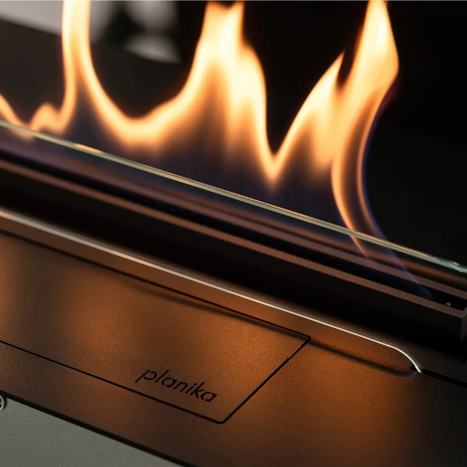 FLA4 1190 - Automatyczny Palnik Na Biopaliwo
