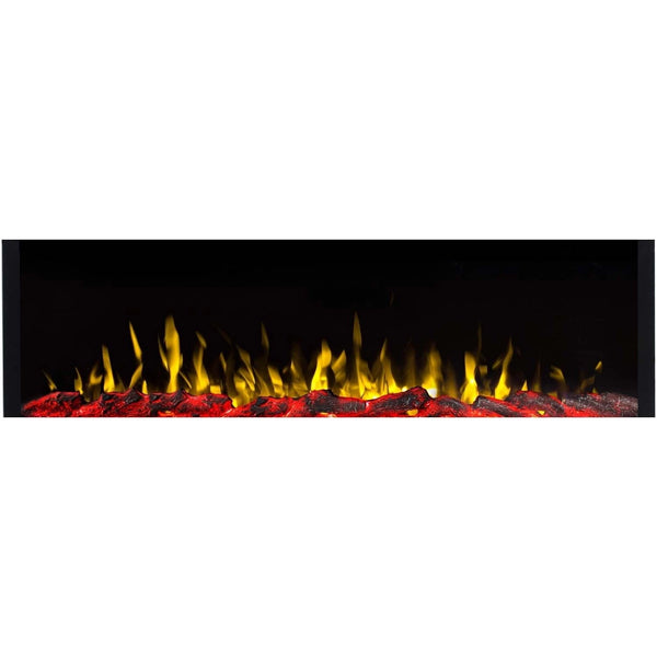 Aflamo Pride Slim 127 cm Electric Fireplace