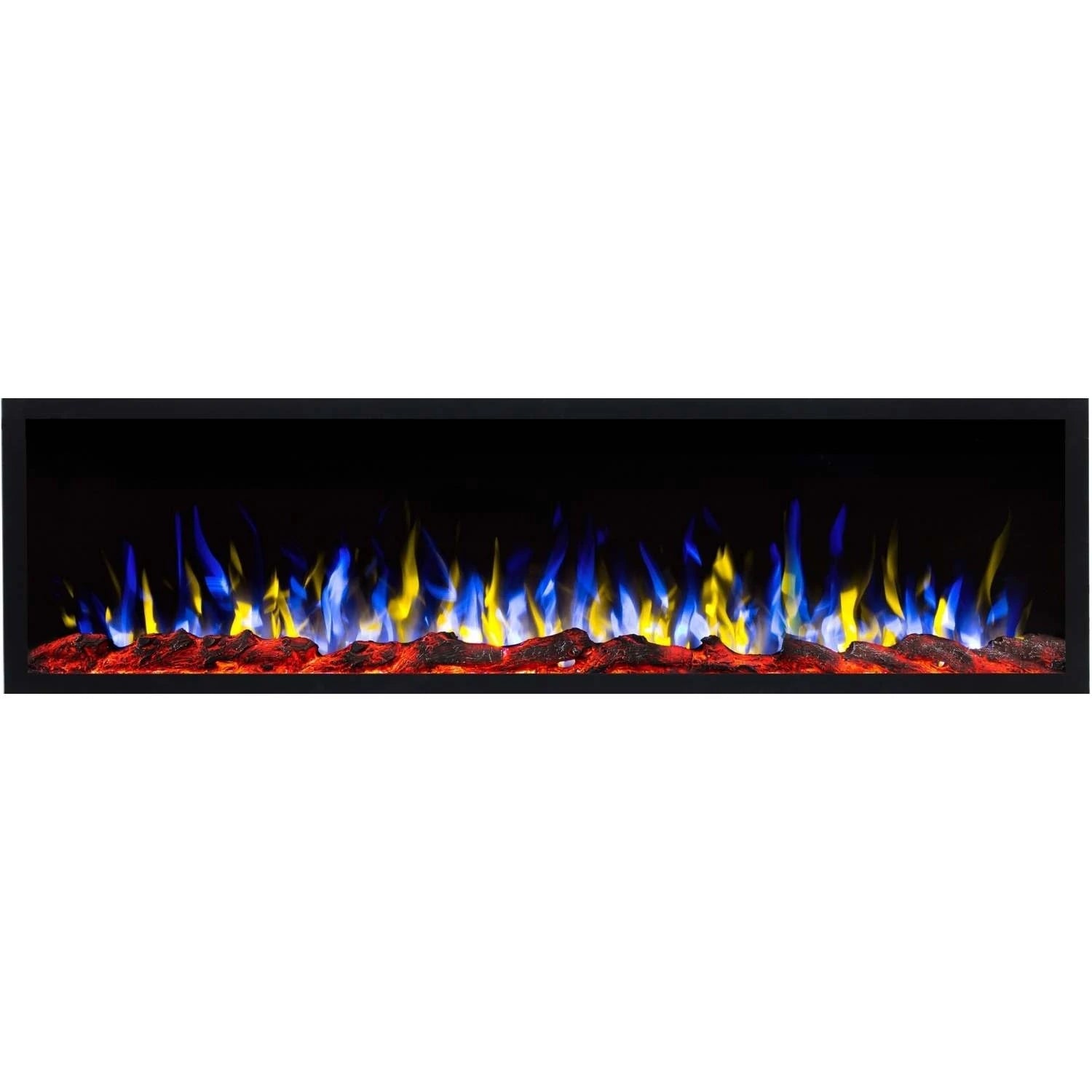 Aflamo Pride Slim 153 cm Electric Fireplace