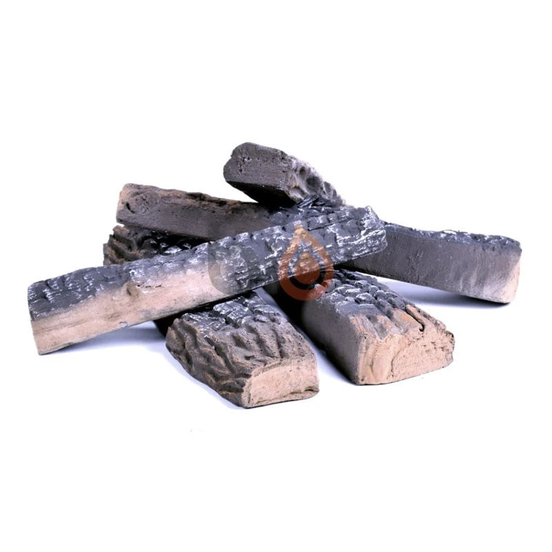 Drewno Ceramiczne 5 szt.
