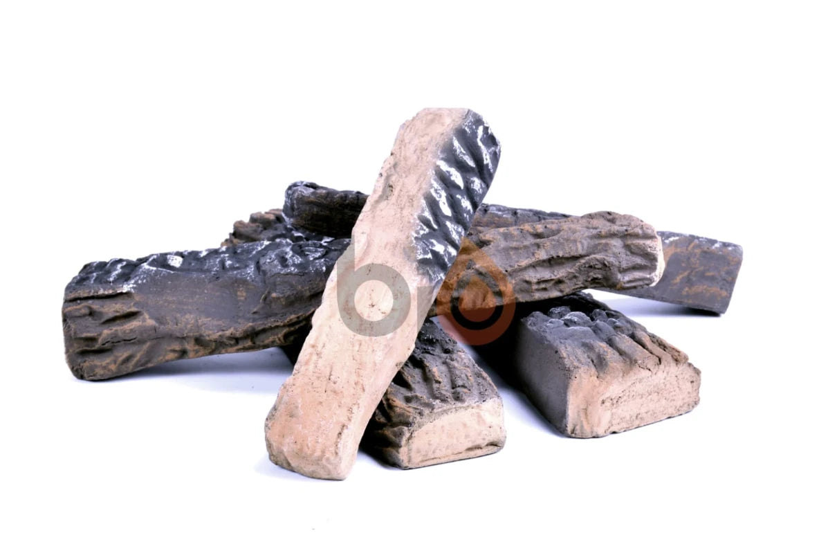 Drewno Ceramiczne 5 szt.