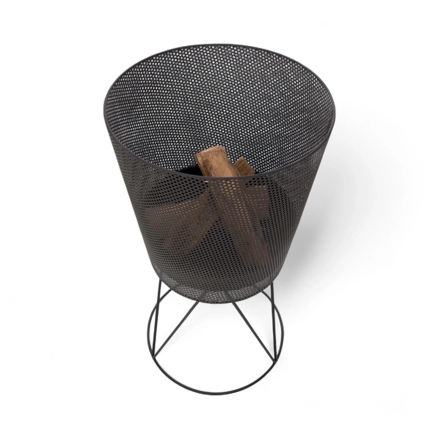 Amarillo Fire Basket