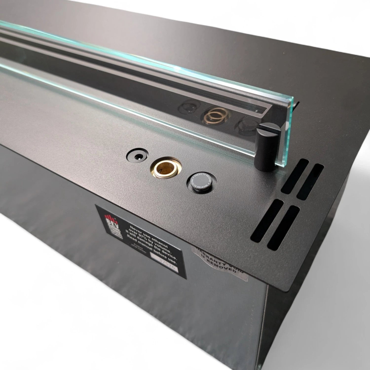 Zdalnie Sterowany Palnik BEV 700