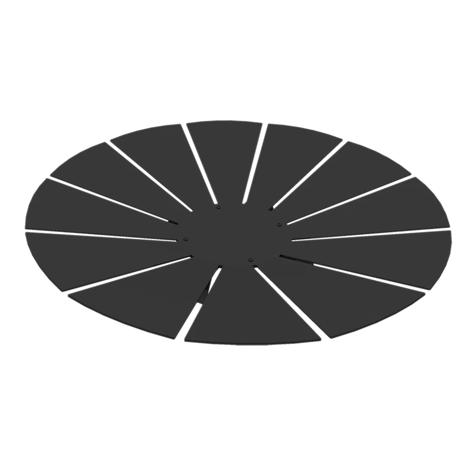 Palenisko Skien - Ø: 68,4 cm