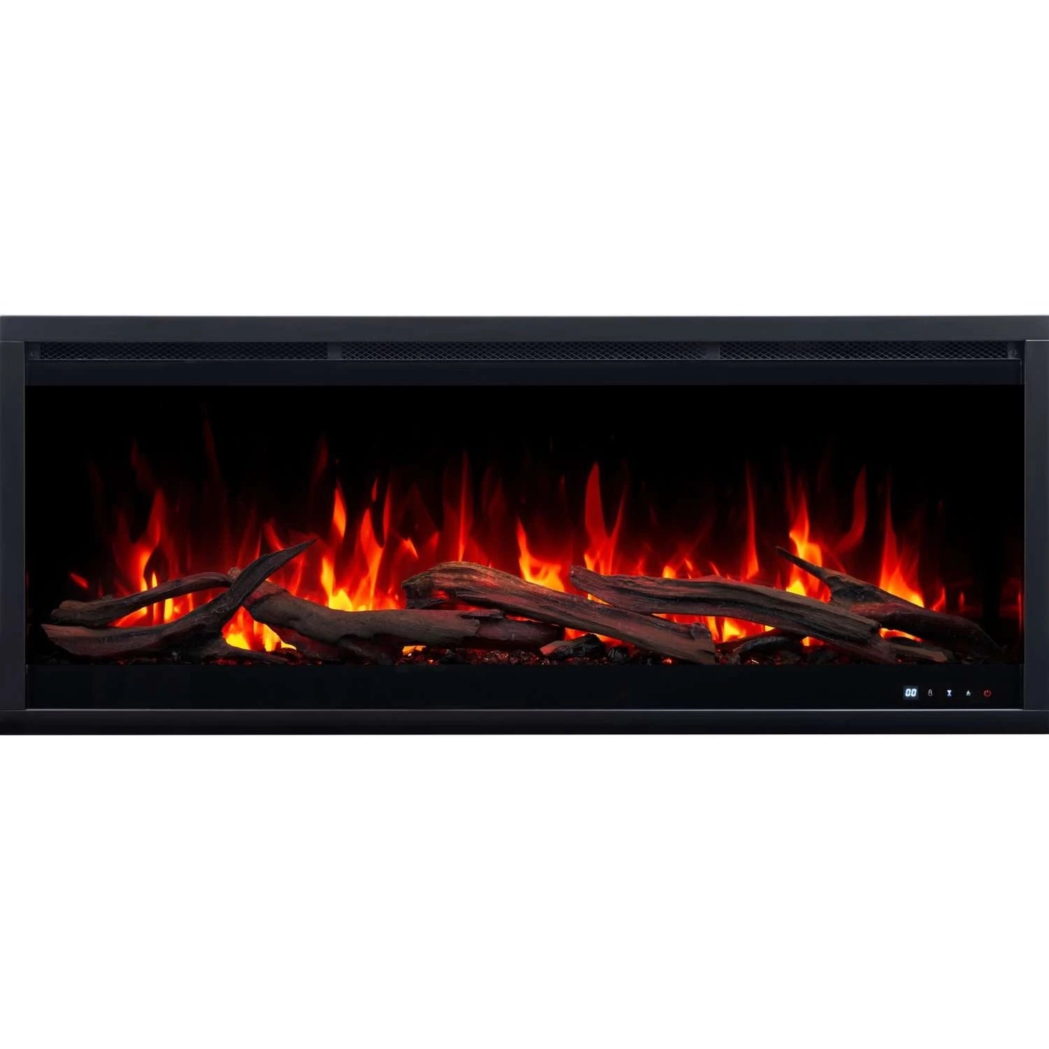 Elektryczny kominek 3D 120 cm Aflamo Royal