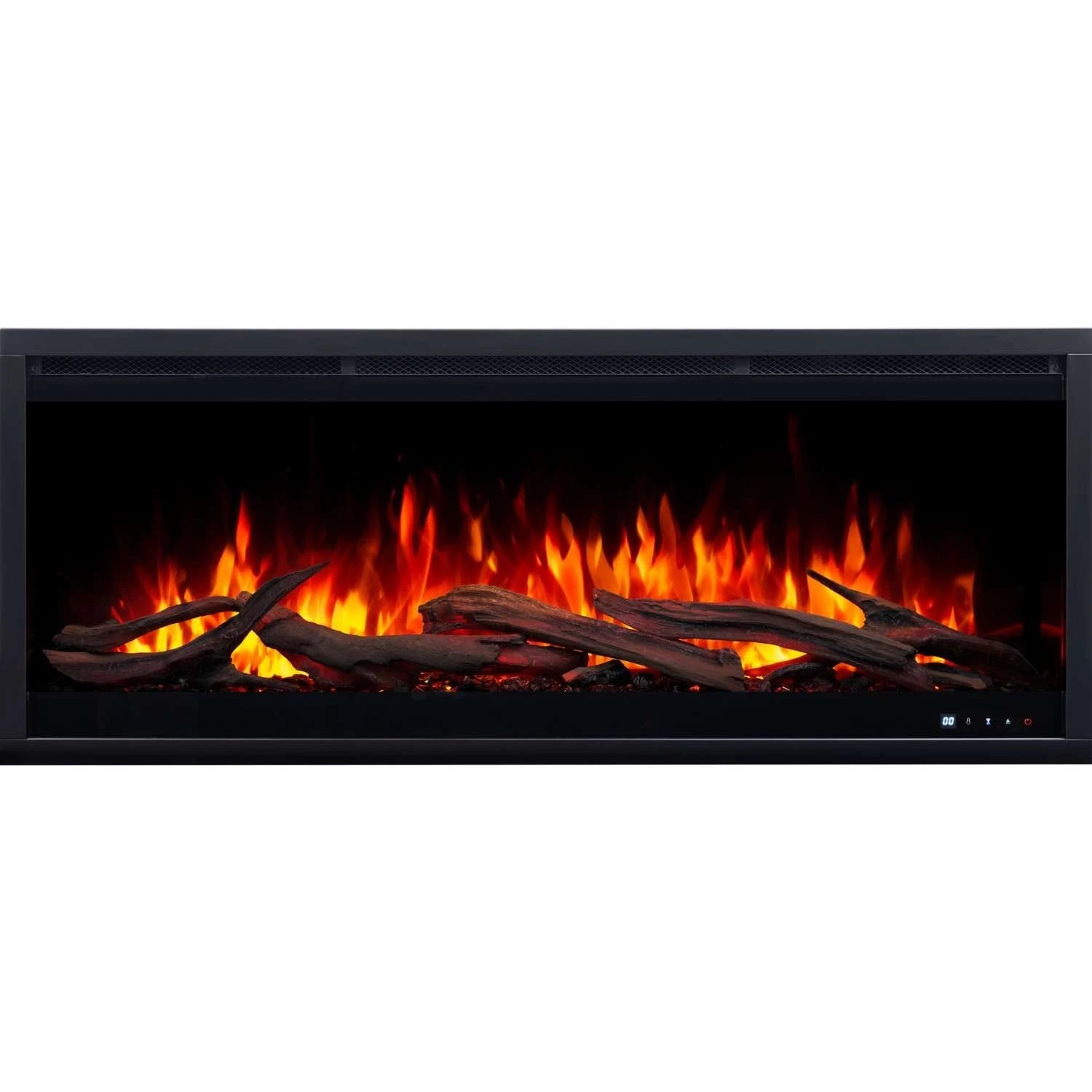 Elektryczny kominek 3D 120 cm Aflamo Royal