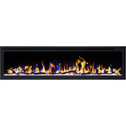 Royal Electric Fireplace 65" - 165 cm Wall-mounted Fireplace