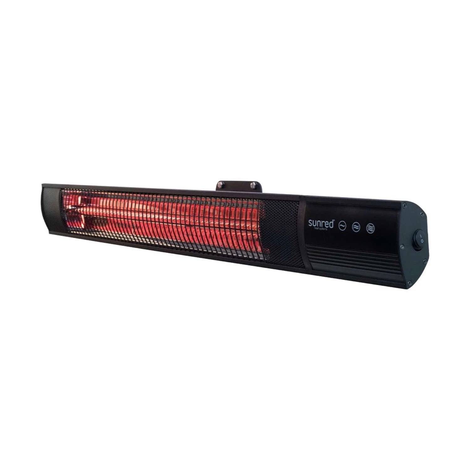 Royal Diamond - czarny - 2500 W